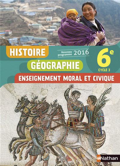 La Boîte à Lire Histoire Géographie Enseignement Moral Et Civique