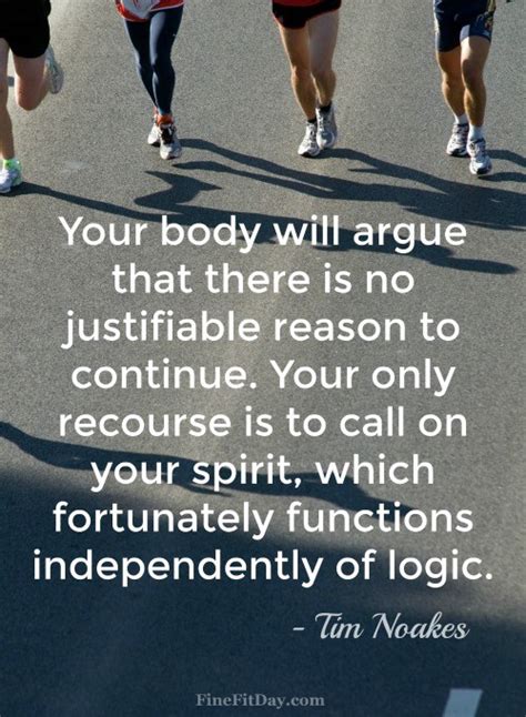 8 Inspirational Running Quotes Fine Fit Day
