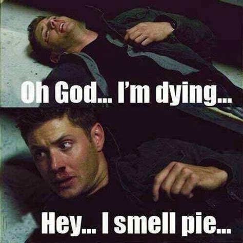 Pin By Ayesha On Just Some Fun P Supernatural Jokes Supernatural Funny Supernatural Dean
