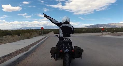 Group riding should not be taken lightly and needs to be practiced. 16 important motorcycle group riding hand signals | Visordown