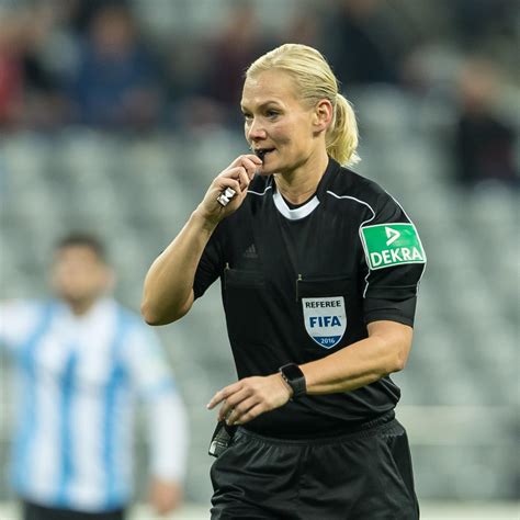 Bibiana Steinhaus To Become The First Ever Female Bundesliga Referee In