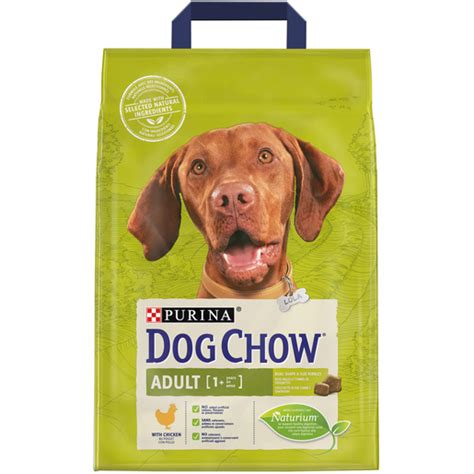Check spelling or type a new query. Buy Purina Dog Chow Adult +1 Year with Chicken Dry Dog ...
