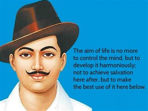 Live your life by your own terms, not cancer's. Happy birthday Bhagat Singh: 10 patriotically ...