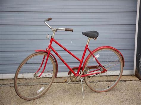 Vintage Free Spirit Sheffield Girls Bike