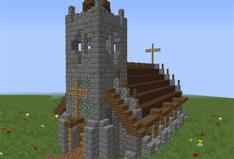 See more ideas about minecraft statues, minecraft, minecraft projects. Medieval Small Church | Minecraft medieval, Minecraft, Minecraft blueprints