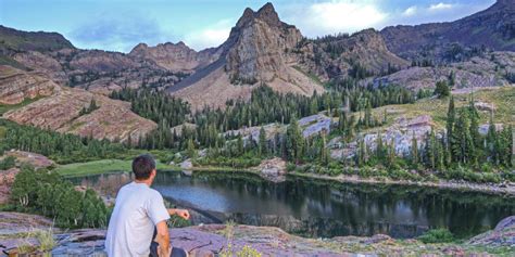The Ten Finest Hiking Trails In And Close To Salt Lake