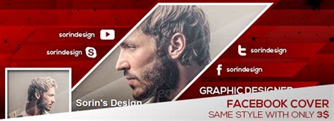 Modern Youtube Banner By Sorindesign Graphicriver