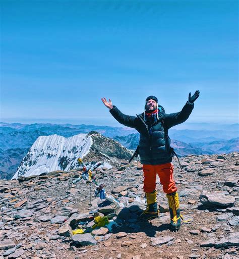 Trekking Aconcagua; How I Reached South America's Highest Summit!