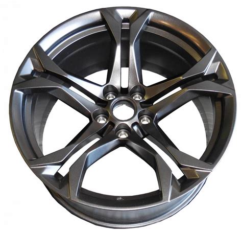 Camaro Ss 1le Oem Wheel Kit Includes 4 Front And Rear General Motors