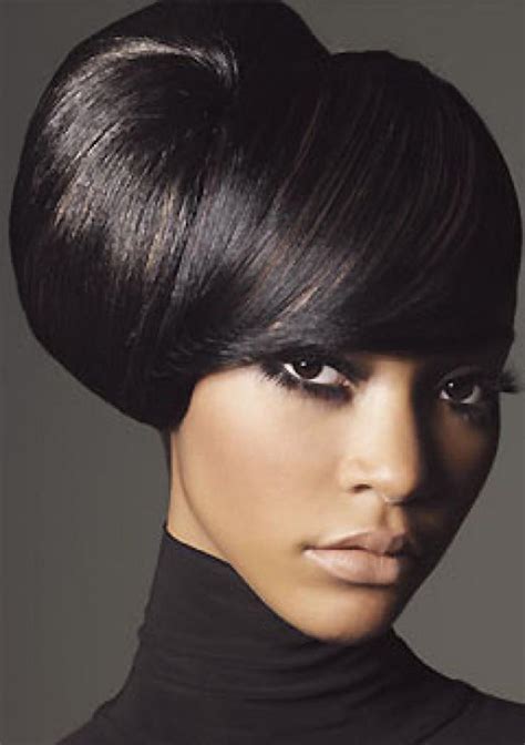 Pictures Of Updo Hairstyles For Black Women With Long Hair