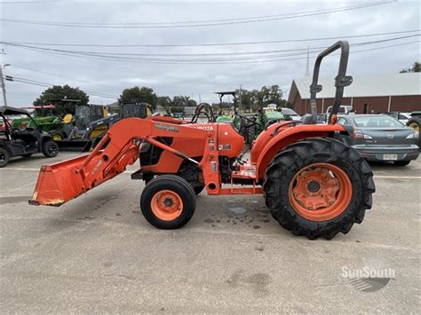 2009 Kubota Mx5100 For Sale In Lucedale Mississippi