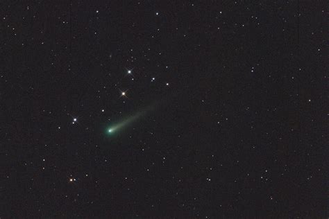Comet C2012 S1 Ison
