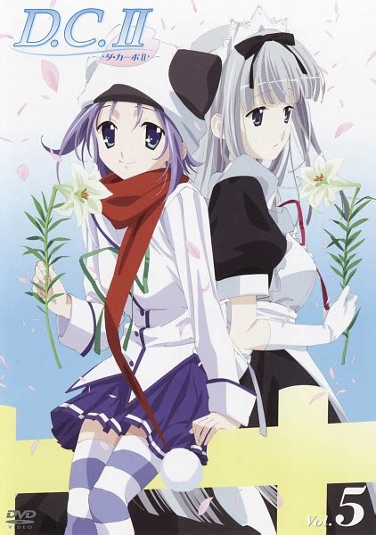 Da Capo Ii Image By Shimazawa Noriko 617909 Zerochan Anime Image Board