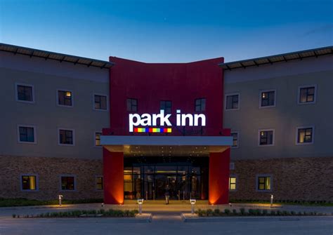 Hotel Park Inn By Radisson Polokwane Polokwane Za