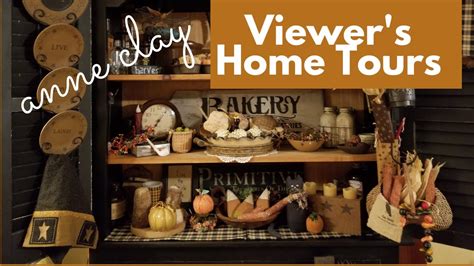 Fall 2021 Viewers Home Tours Part 4 Youtube