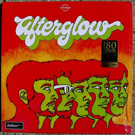 Afterglow Afterglow Vinyl Lp Album At Discogs