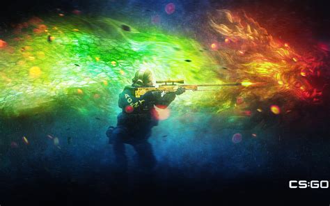 Counter Strike Global Offensive Wallpaper 4k Sniper Cs Go