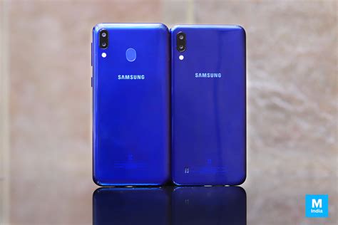 Samsung Galaxy M10 Galaxy M20 May Not Be Perfect But Its A Sign Of