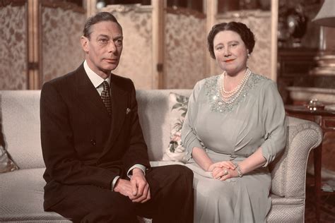 King George Vi And Lady Elizabeth Bowes Lyons Engagement Story On 100th Anniversary Tatler