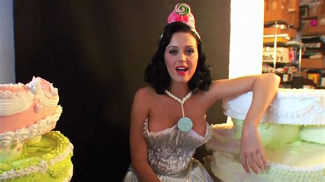 The Making Of Katy Perry S Teenage Dream Album Packaging YouTube