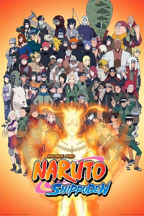 Capítulos De Naruto Shippuden ~ Mundo Naruto
