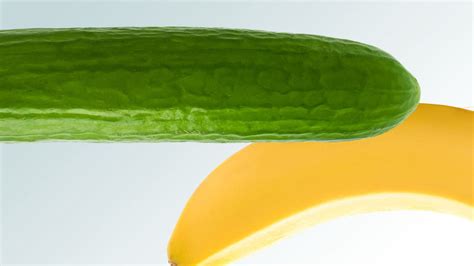 ‘cucumber And ‘banana Take Sex Seriously The Ringer