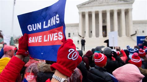 Supreme Court Passes On Second Amendment Cases Challenging Lifetime Gun