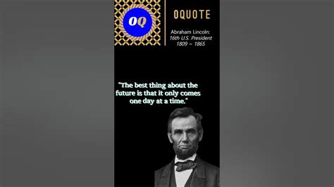 Inspirational And Motivational Quotes From Abraham Lincoln With 432hz