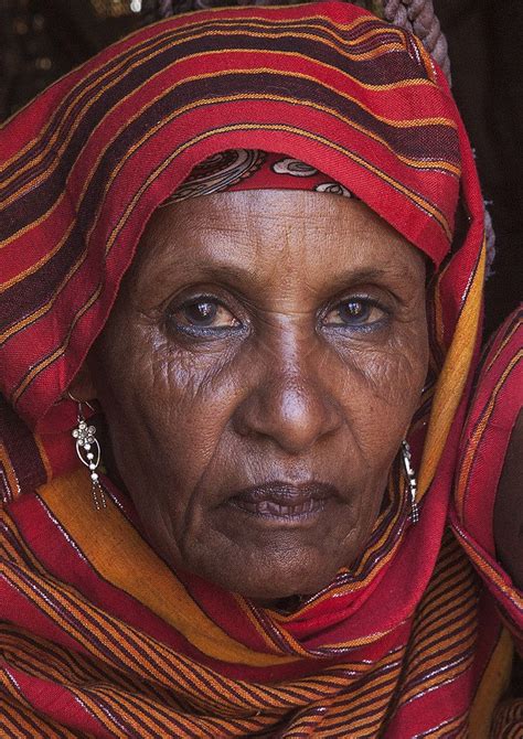 Somali Tribe Women Turkana Lake Loiyangalani Kenya Tribes Women Somali African People