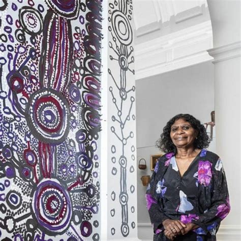 Rhoda Tjitayi Aborigène Galerie