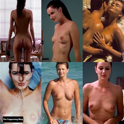 Paulina Porizkova Naked Sexy Pics What S Fappened