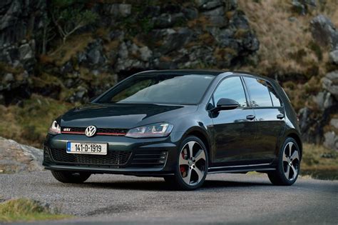 Volkswagen Golf Gti Review Test Drives