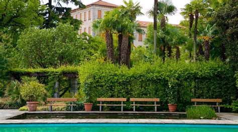 Hoteles Cerca De Jardín Botánico Villa Taranto Verbania
