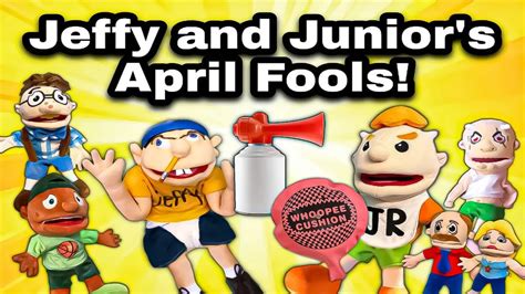 Sml Movie Jeffy And Juniors April Fools Youtube