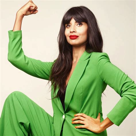 Jameela Jamil Interview On Advice For Her Younger Self