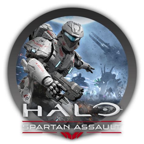 Halo Spartan Assault Icon By Blagoicons On Deviantart