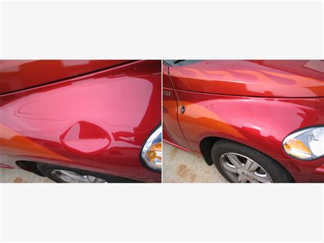 6 Car Dent Removal Tips Redlands Ca Patch