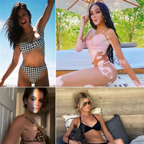 Best Celebrity Beach Bikini Swimsuit Bodies Of 2020 Pics