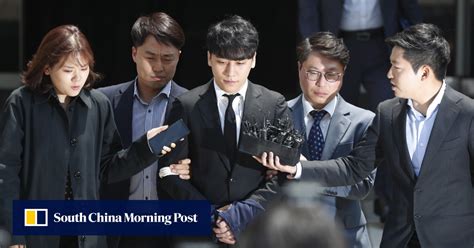 Court Refuses Arrest Warrant For K Pop Star Seungri Over Sex Scandal