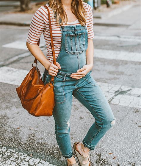 Life In Overalls — Cute And Affordable Maternity Denim