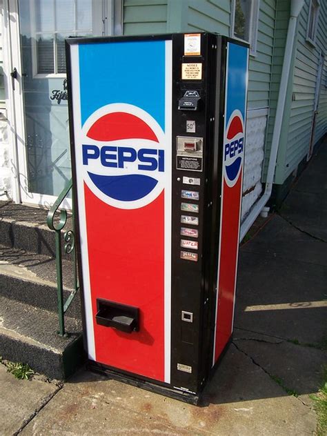 Check spelling or type a new query. Thin Pepsi Vending Machine - a photo on Flickriver