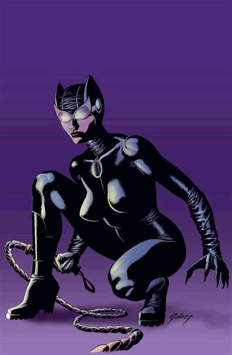 Catwoman Dc Comics Photo 14289082 Fanpop