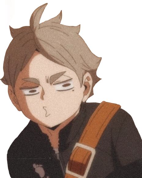 Freetoedit Haikyuu Suga Sugawara Sticker By Youmustbekira