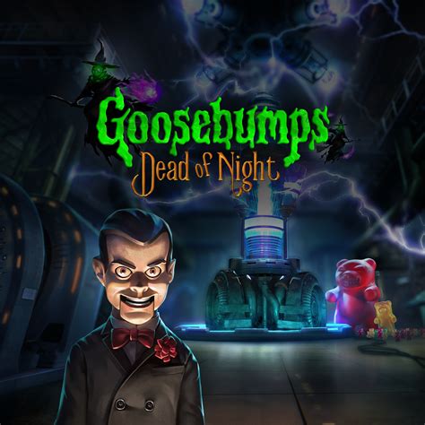 Goosebumps Dead Of Night Coming This Summer Game Informer