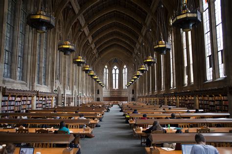 Americas Most Beautiful College Libraries Gorgeous University