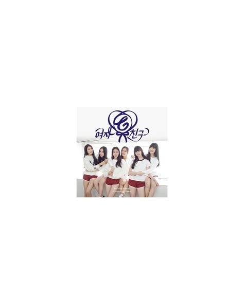 gfriend season of glass 1st mini album