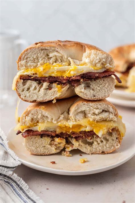 top 10 taylor ham egg and cheese