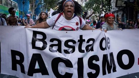 Racismo En Argentina Es Un País Que Imagina Que No Tiene Discriminación