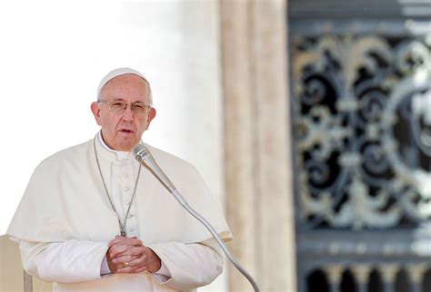 Papa Francisco invita al perdón porque siempre ensancha el ...