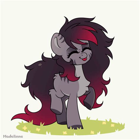 mlp gif :: mlp OC :: my little pony (Мой маленький пони) :: madelinne